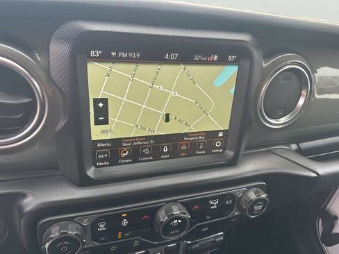 Used 2023 Jeep Wrangler Unlimited Sahara w/ Cold Weather Group image 23