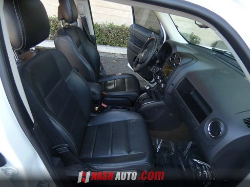 Used 2016 Jeep Patriot High Altitude FWD image 26