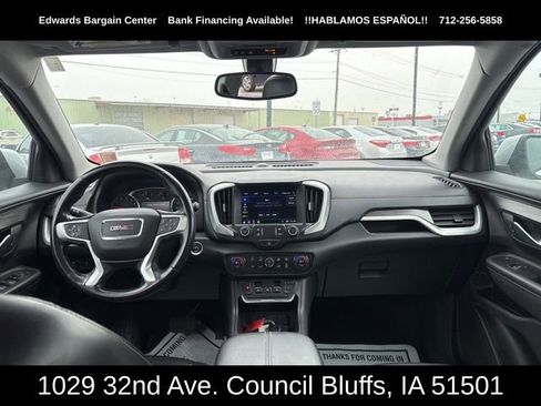 Used 2019 GMC Terrain SLT image 13