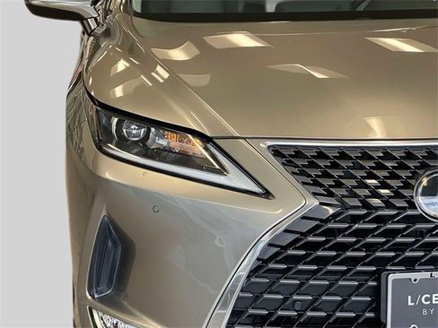 Certified 2022 Lexus RX 350 350 image 9