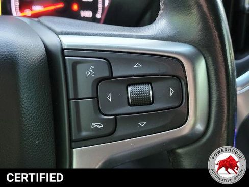 Used 2020 Chevrolet Silverado 1500 LTZ image 24