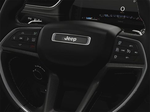 New 2025 Jeep Grand Cherokee L Altitude image 18