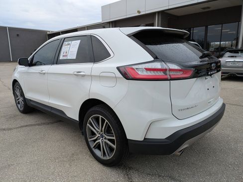 Used 2021 Ford Edge Titanium image 6