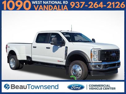New 2026 Ford F450 XL w/ 360-Degree Camera Package