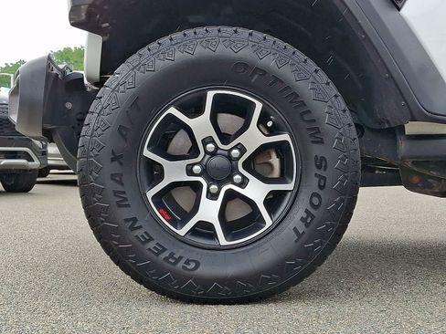 Used 2020 Jeep Wrangler Unlimited Rubicon AWD/4WD image 9