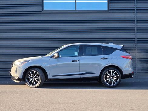 Used 2025 Acura RDX A-Spec AWD/4WD image 3