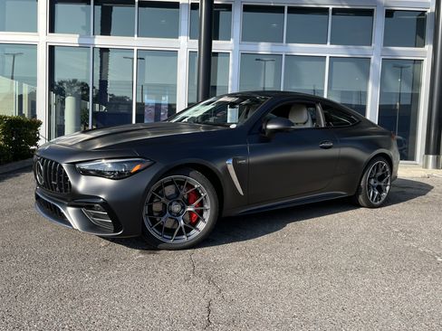 New 2026 Mercedes-Benz CLE 53 AMG AMG CLE 53 image 2