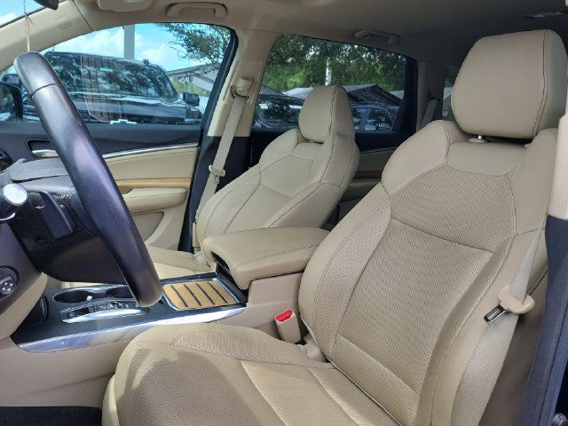 Used 2020 Acura MDX w/ Technology Package AWD/4WD image 20