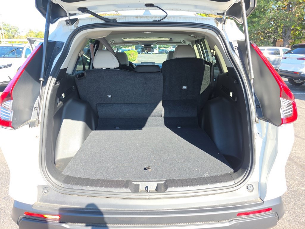 Certified 2025 Honda CR-V EX image 26