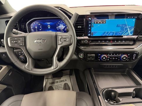 New 2026 Chevrolet Silverado 2500 ZR2 AWD/4WD image 13