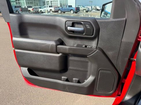 Used 2023 Chevrolet Silverado 1500 W/T RWD image 28