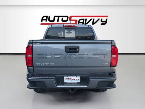 Used 2022 Chevrolet Colorado LT w/ LT Convenience Package AWD/4WD image 6