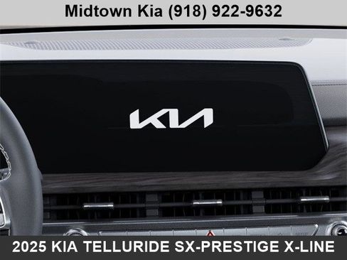 New 2025 Kia Telluride SX X-Line image 20