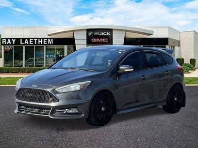 Used 2016 Ford Focus ST