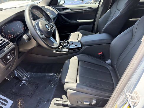 Used 2023 BMW X3 sDrive30i w/ M Sport Package RWD image 15