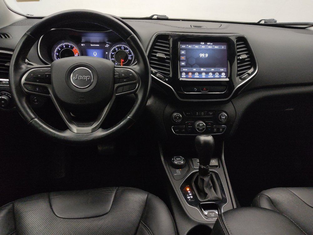 Used 2020 Jeep Cherokee Limited AWD/4WD image 22
