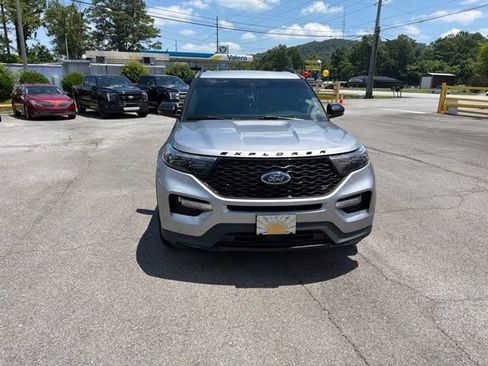 Used 2021 Ford Explorer ST w/ Equipment Group 401A AWD/4WD image 8