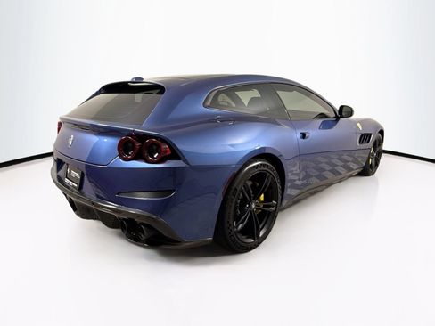 Certified 2017 Ferrari GTC4Lusso AWD/4WD image 7