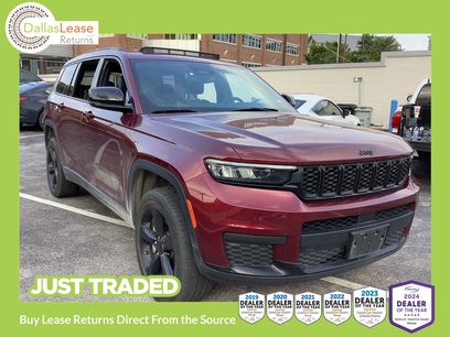 Used 2023 Jeep Grand Cherokee L Laredo