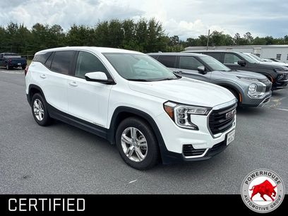 Used 2024 GMC Terrain SLE