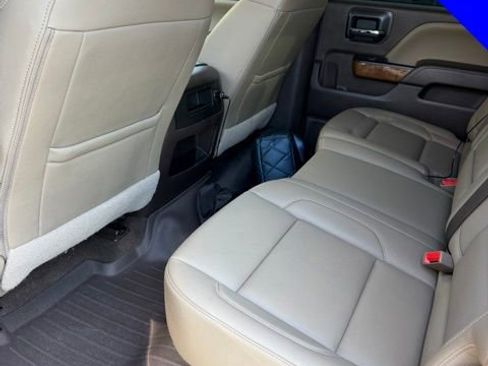 Used 2018 GMC Sierra 1500 SLT w/ Texas SLT Premium Package RWD image 5