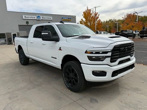 New 2025 RAM 2500 Laramie image 6