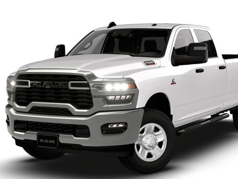 New 2026 RAM 2500 Tradesman image 1