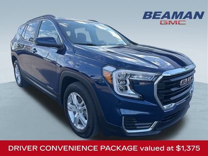 Used 2022 GMC Terrain SLE w/ Driver Convenience Package