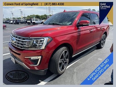 Used 2021 Ford Expedition Max Limited