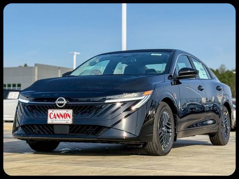 New 2026 Nissan Sentra SV w/ SV Convenience Package FWD image 3