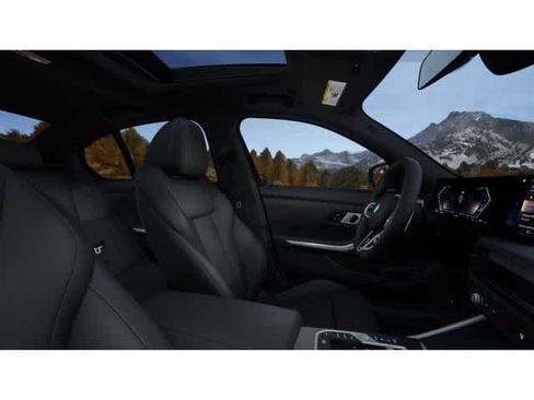 New 2026 BMW 330i xDrive Sedan w/ M Sport Package AWD/4WD image 9