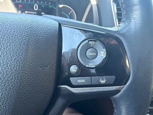 Certified 2021 Honda Pilot Black Edition image 17