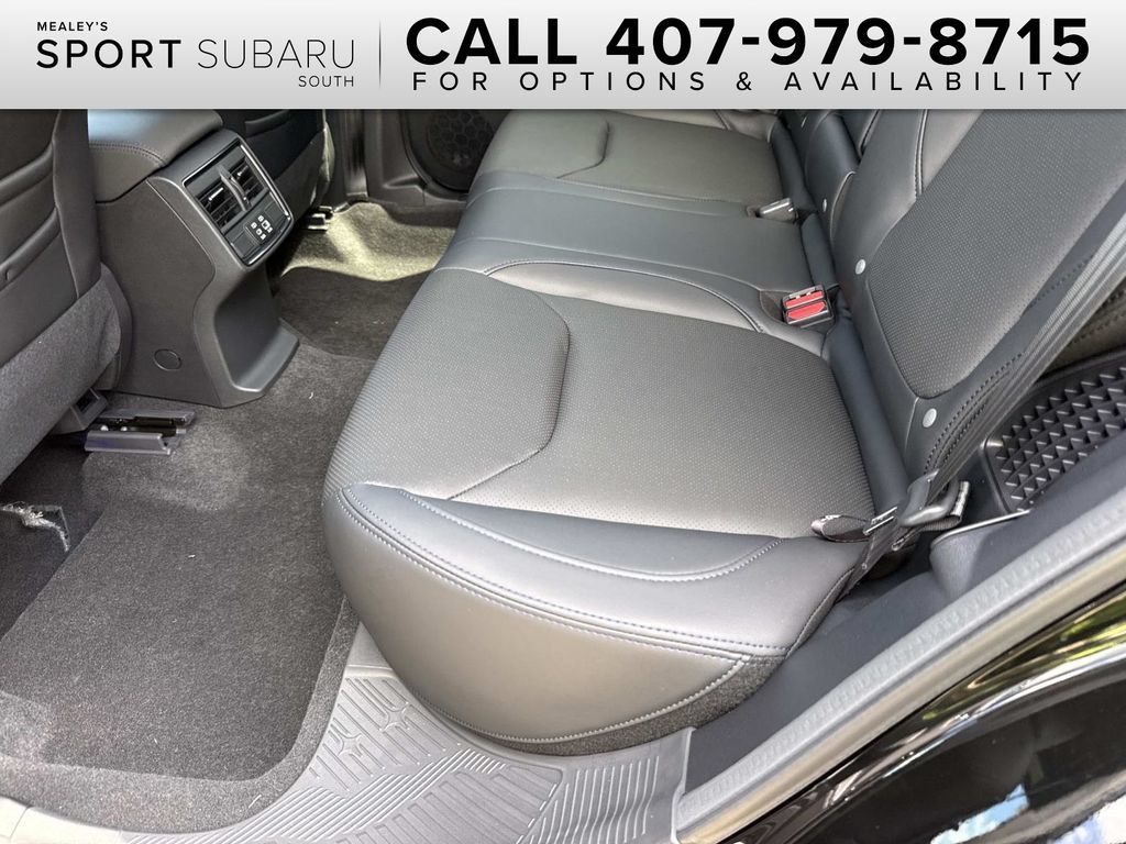 New 2026 Subaru Forester Touring AWD/4WD image 16