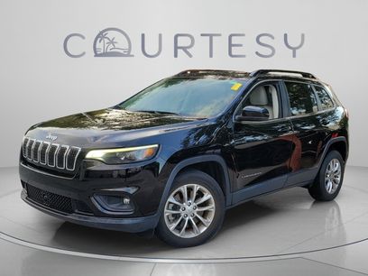 Used 2022 Jeep Cherokee Latitude Lux w/ Sun & Sound Group