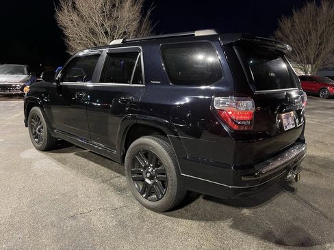 Used 2019 Toyota 4Runner Limited image 7