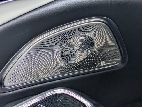 New 2026 Mercedes-Benz E 53 AMG e 4MATIC Sedan image 23