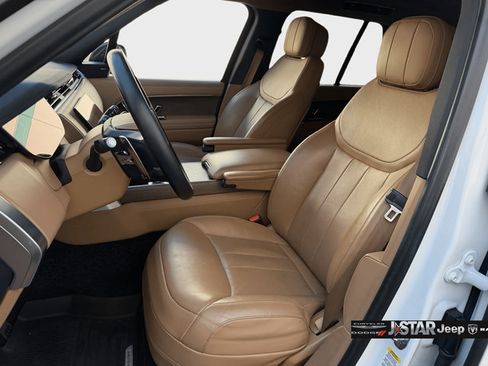 Used 2023 Land Rover Range Rover SE AWD/4WD image 10