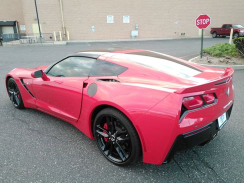 Used 2014 Chevrolet Corvette Stingray Coupe w/ 2LT Preferred Equipment Group RWD image 33