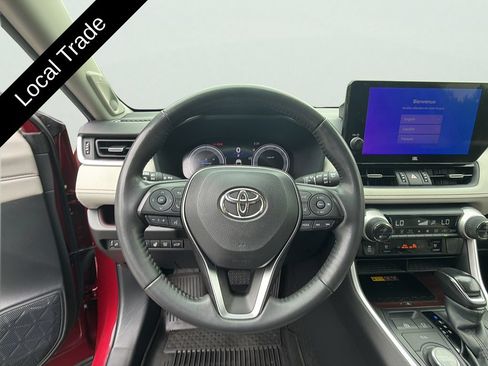 Used 2024 Toyota RAV4 Limited w/ Advanced Technology Package AWD/4WD image 20