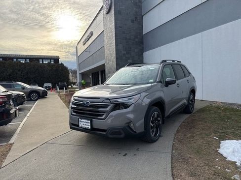 New 2026 Subaru Forester Limited image 10