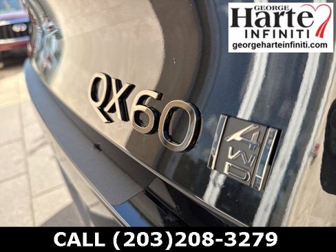 New 2026 INFINITI QX60 Autograph w/ Dark Cargo Package image 36