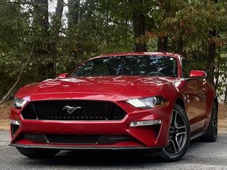 Used 2021 Ford Mustang GT Premium w/ Equipment Group 401A video 1