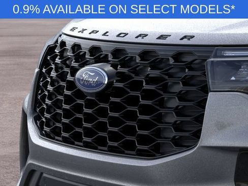 New 2026 Ford Explorer ST-Line w/ ST-Line Street Pack AWD/4WD image 17
