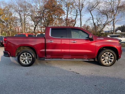 Used 2019 Chevrolet Silverado 1500 High Country w/ Technology Package image 31
