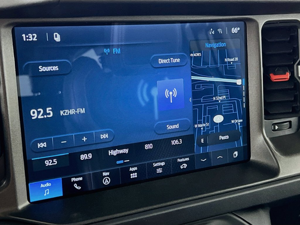 New 2026 Ford Bronco Raptor AWD/4WD image 22
