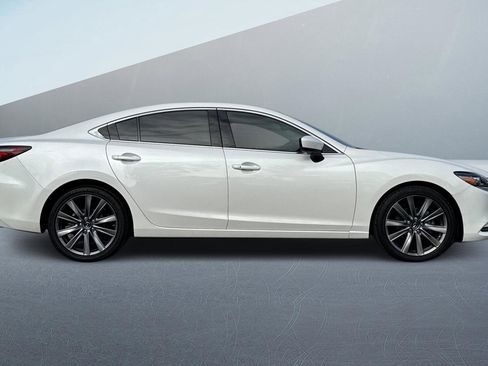 Used 2018 MAZDA MAZDA6 Grand Touring image 3