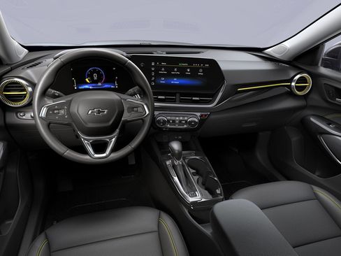 New 2025 Chevrolet Trax ACTIV w/ Driver Confidence Package image 54