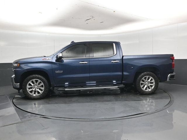 Used 2021 Chevrolet Silverado 1500 LTZ w/ LTZ Premium Texas Edition AWD/4WD image 38