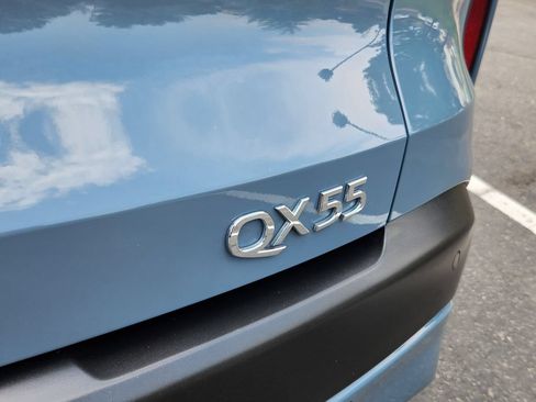 Used 2025 INFINITI QX55 Essential AWD/4WD image 31