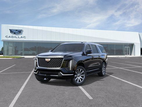 New 2026 Cadillac Escalade ESV 2WD w/ LPO, Floor Liner Package image 9